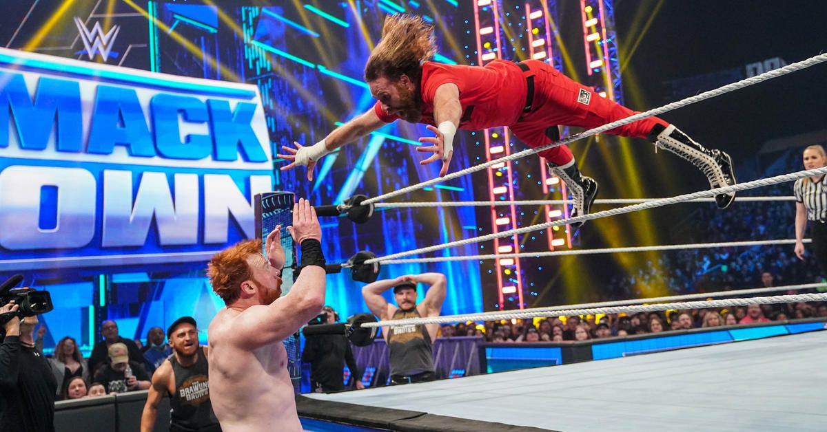 WWE SmackDown recap & reactions: Feeling Ucey - Cageside Seats