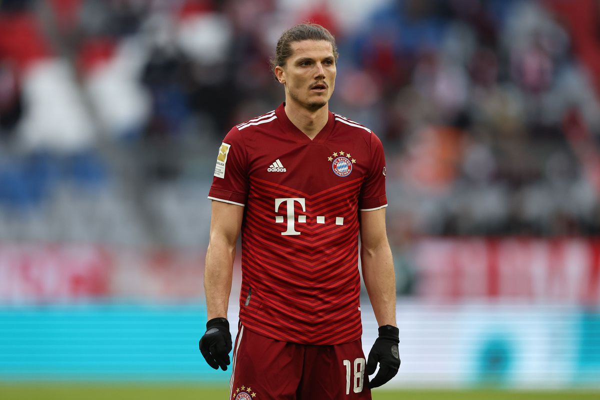 Report: Marcel Sabitzer's future uncertain at Bayern Munich - Bavarian  Football Works