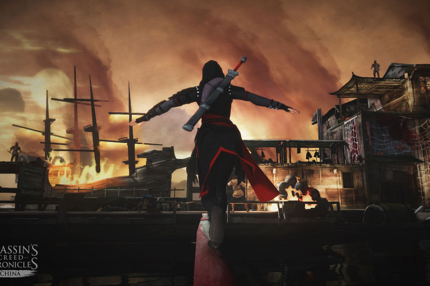 Assassin's Creed goes to Japan, with a mobile version stopping in China  first - Polygon