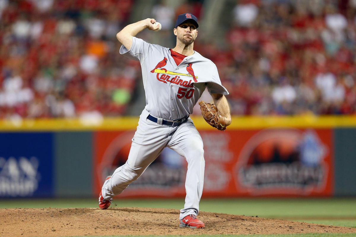 Adam Wainwright turns in 8 shutout innings to follow up his one-hitter from his last start