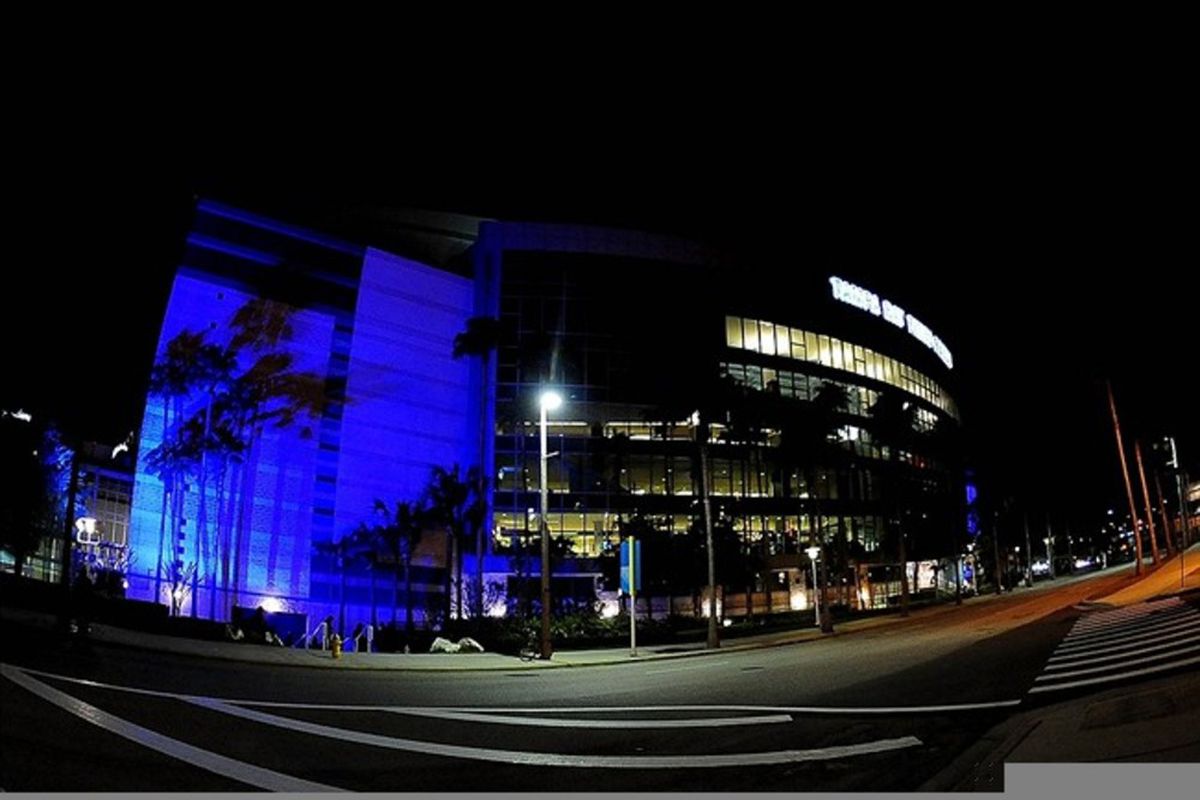 The Tampa Bay Lightning's longest homestand of the season begins now.