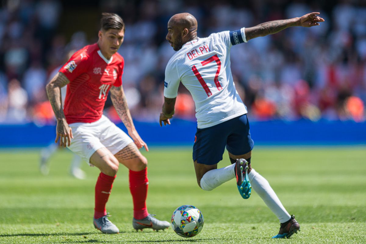 Switzerland v England - UEFA Nations League Third Place Playoff