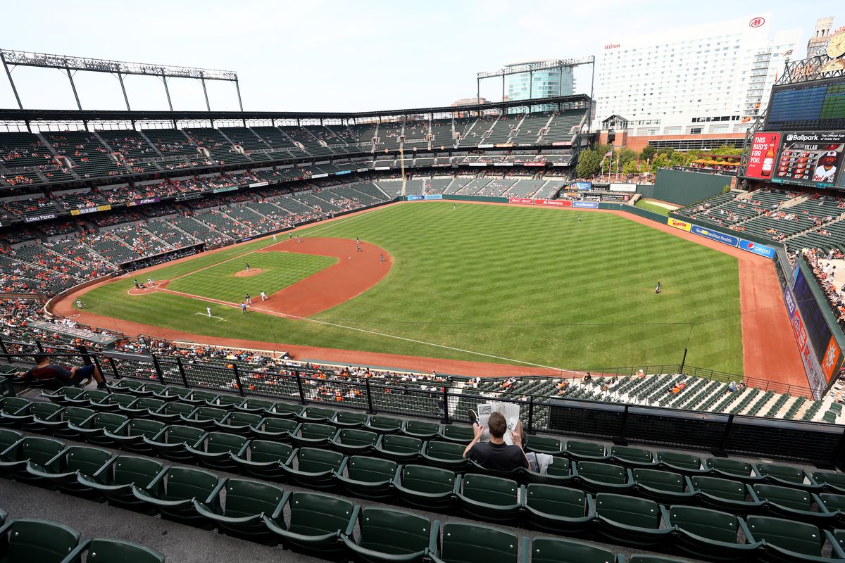 Seattle Mariners v Baltimore Orioles