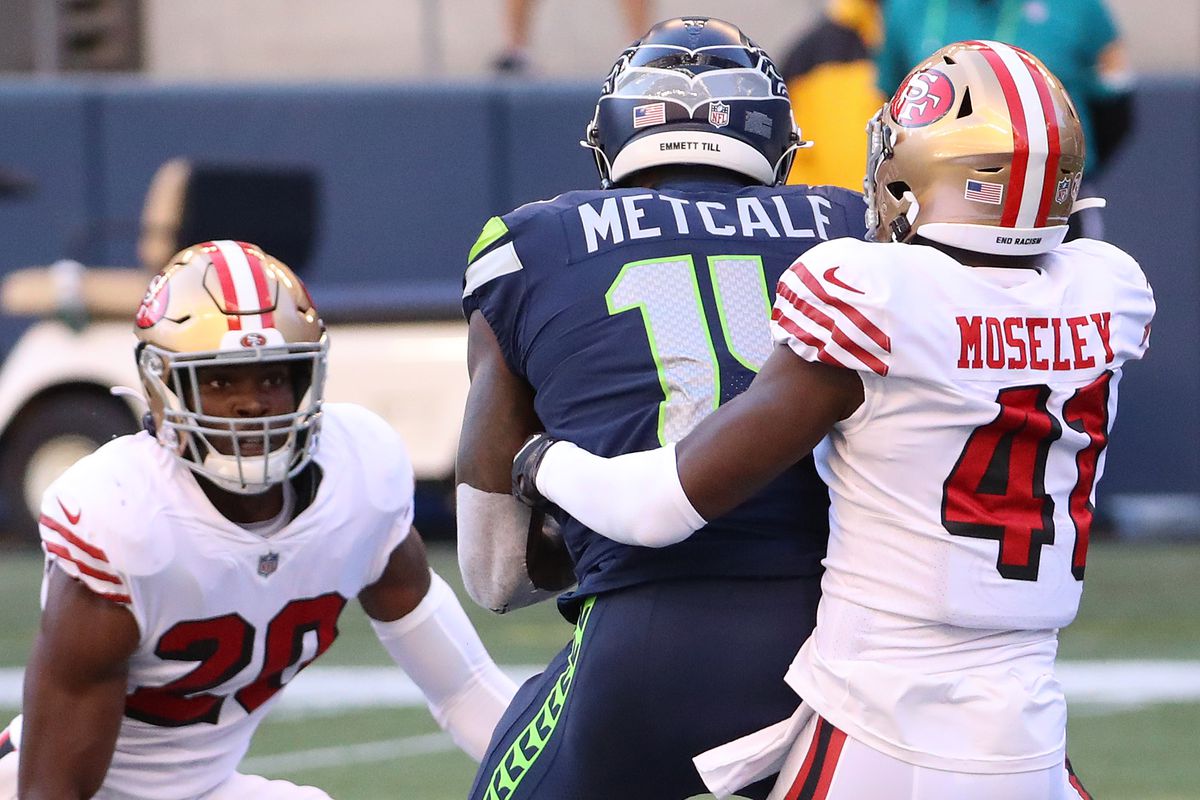 NFL Monday Night Football: Where to Watch Seattle Seahawks vs. San  Francisco 49ers, TV Channel, Live Stream, Odds