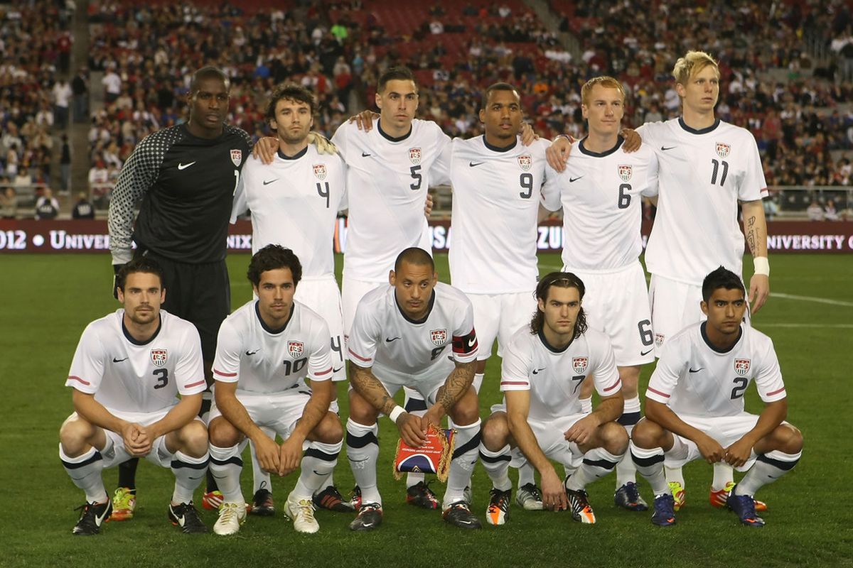 Let's replace Bill Hamid with Sean Johnson in tonight's team picture...