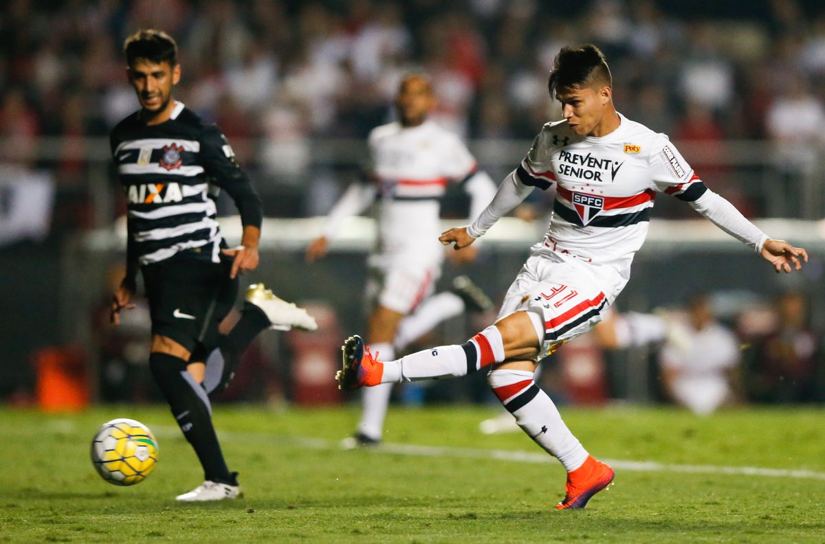 Sao Paulo v Corinthians - Brasileirao Series A 2016