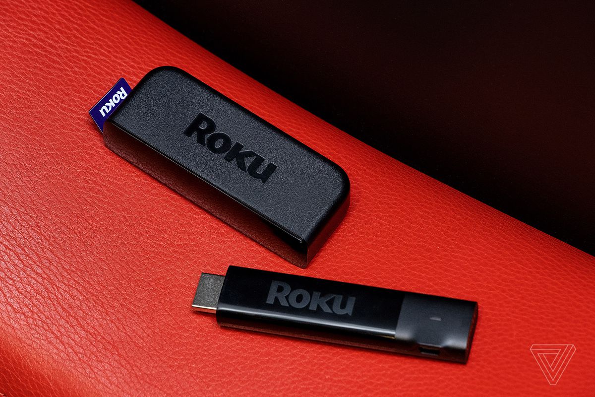 A picture of the Roku Premiere and Roku Streaming Stick Plus.
