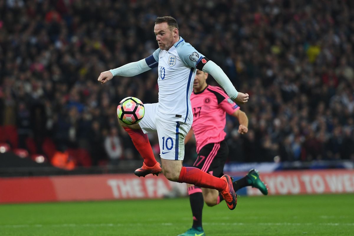 England v Scotland - FIFA 2018 World Cup Qualifier