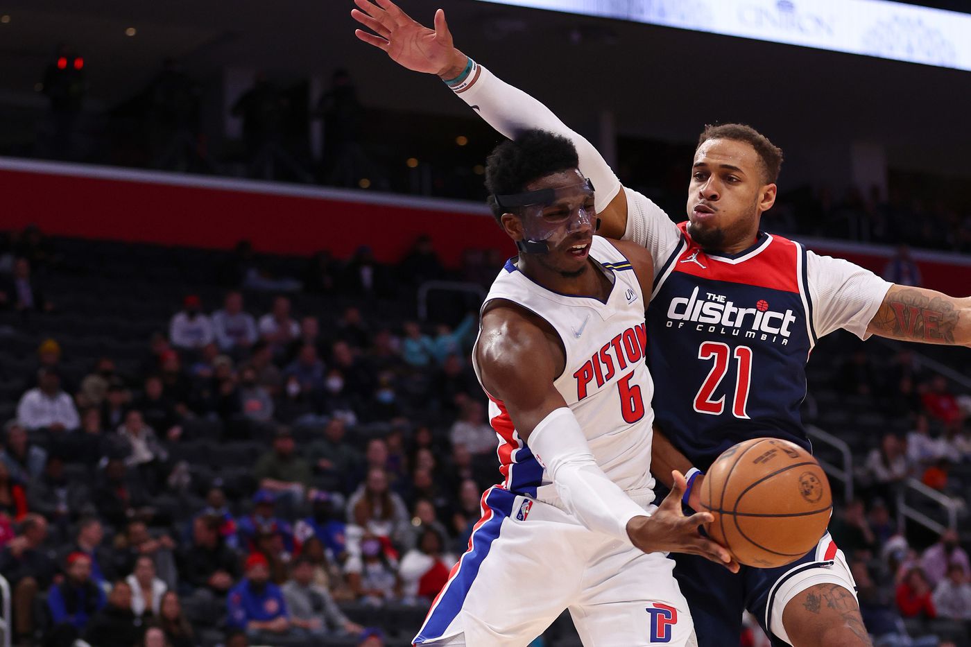 Pistons vs. Wizards preview: Washington pushes reset and Detroit gets a look at Bagley - Detroit Bad Boys