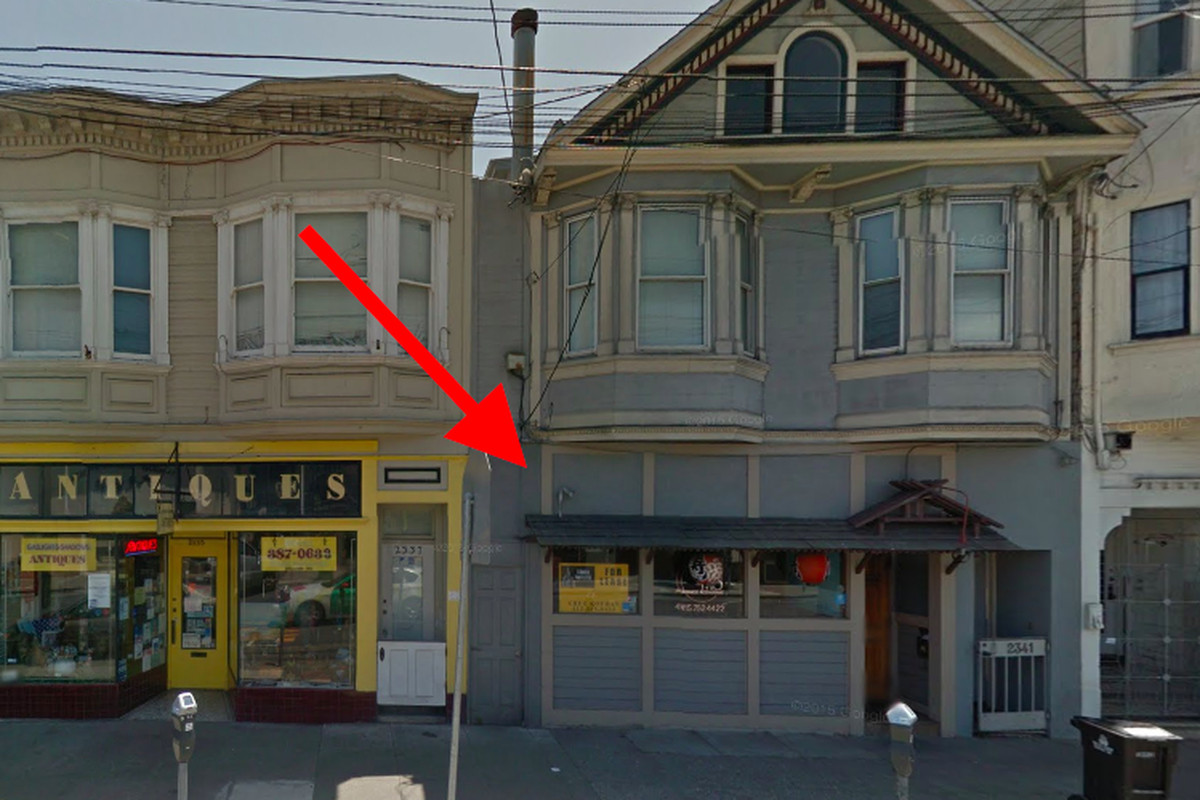 Fiorella is coming to 2339 Clement St. in Outer Richmond.