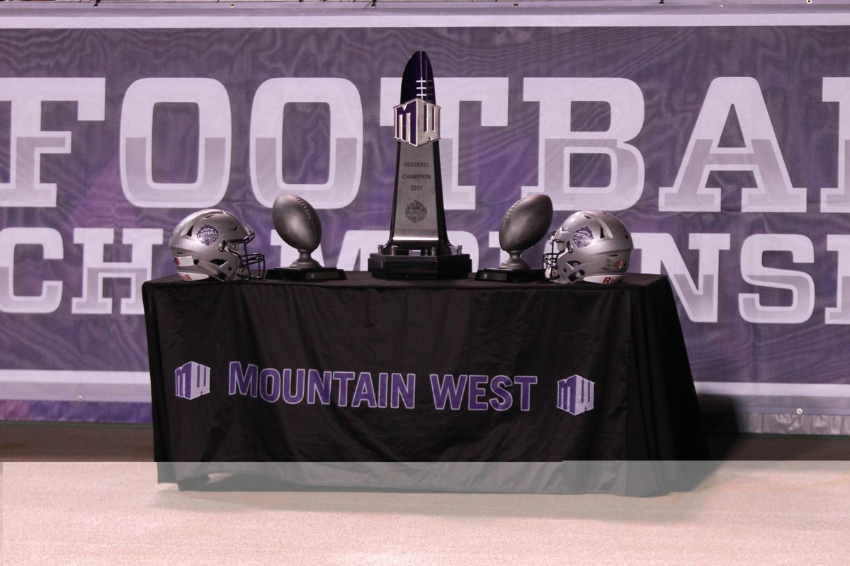 NCAA Football: Mountain West 