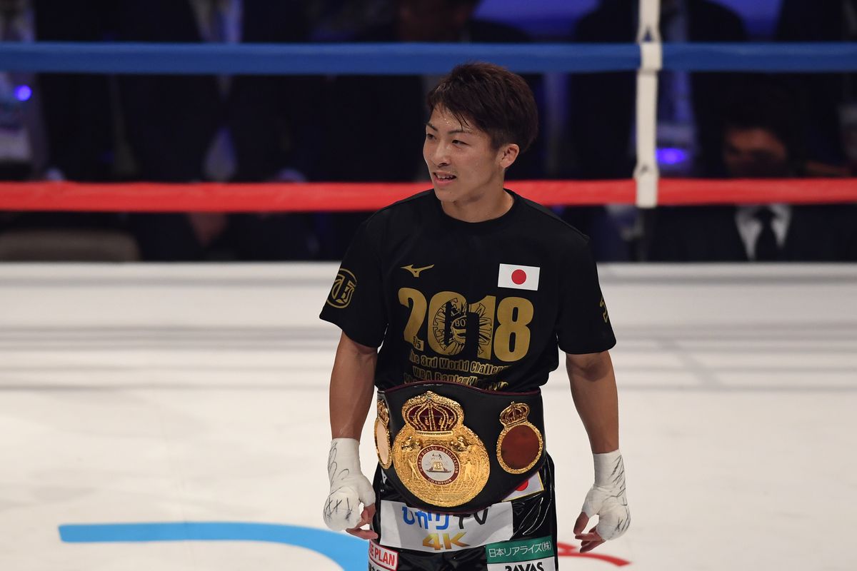 Jamie McDonnell v Naoya Inoue - WBA Bantamweight Title Bout