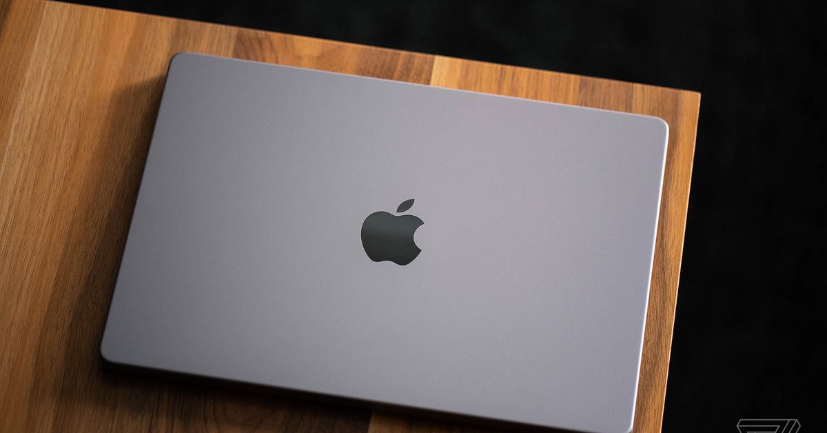 The base M2 14-inch MacBook Pro has an SSD downgrade