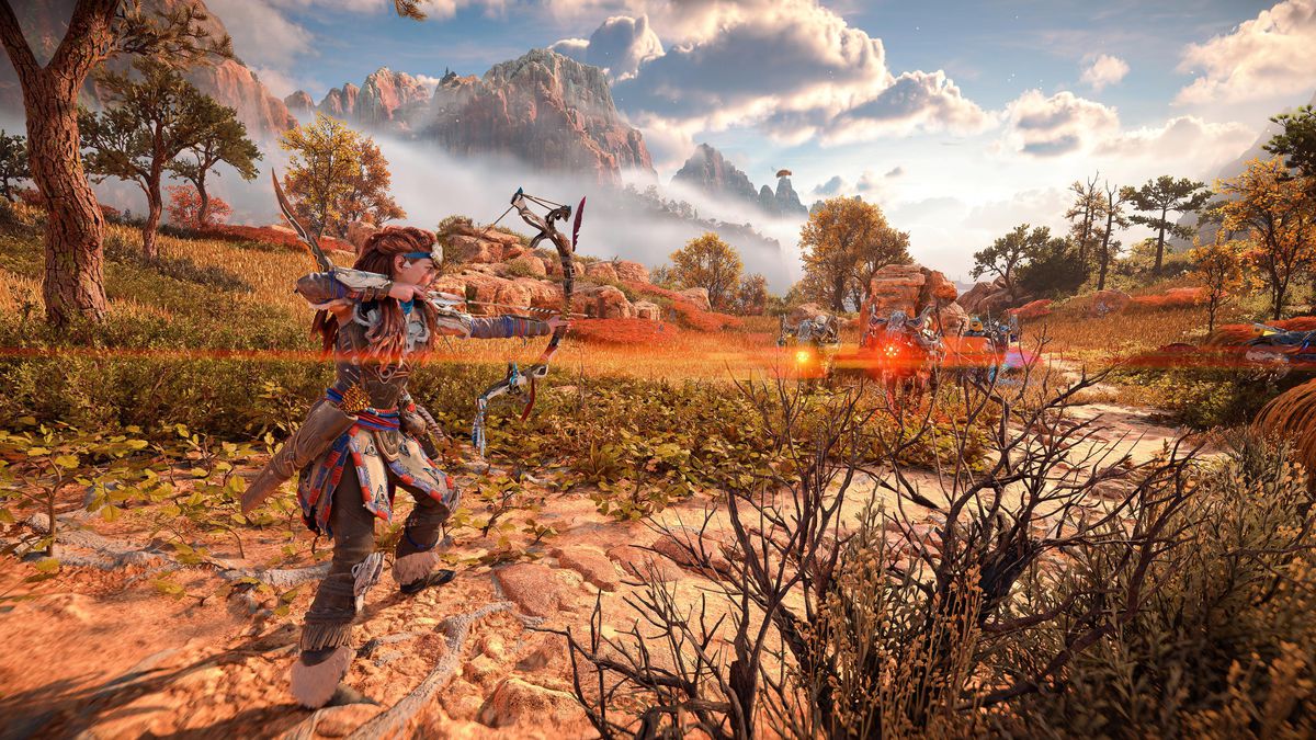Horizon Forbidden West review: a PS5 showcase obsessed with 'more ...