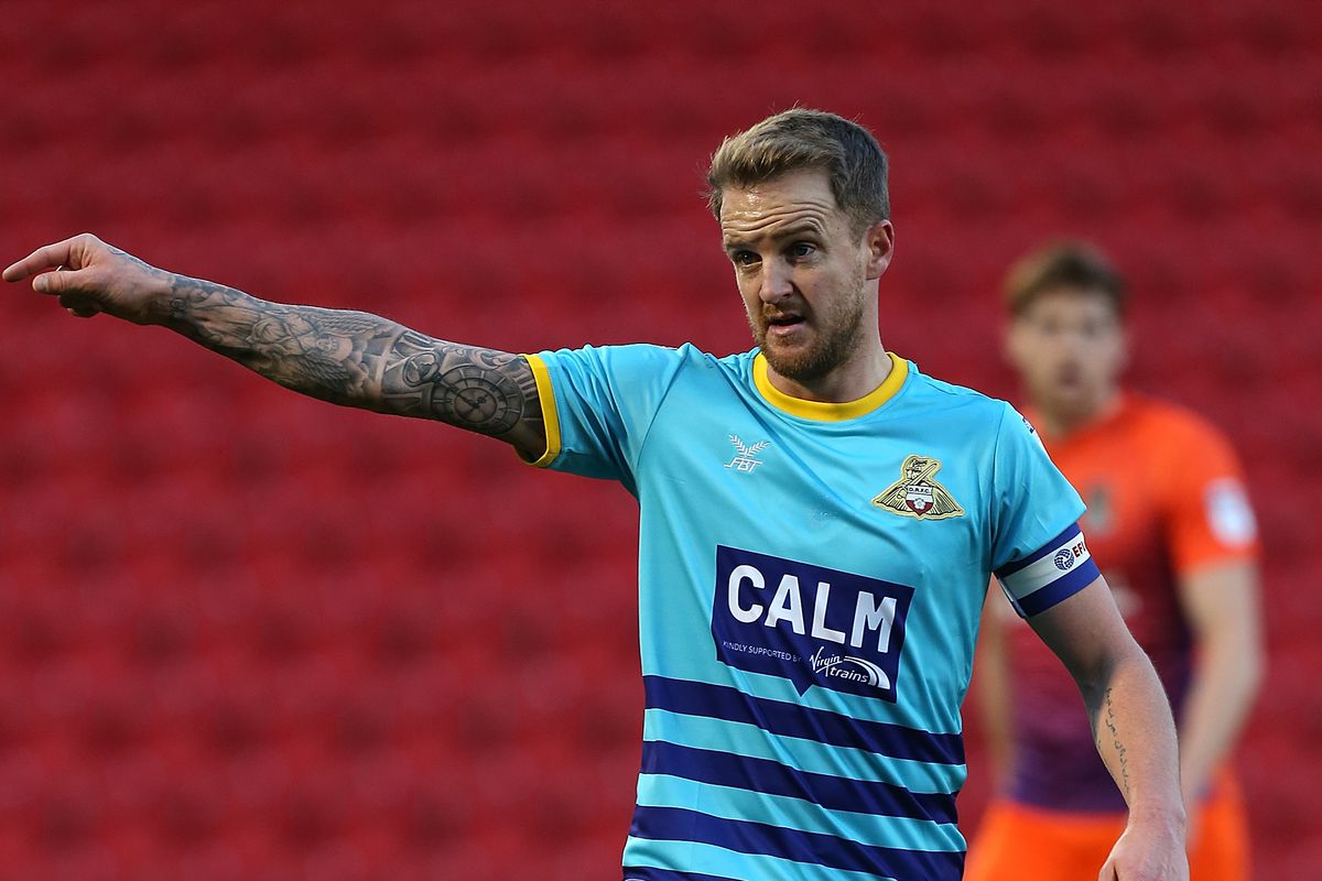 Doncaster Rovers v Northampton Town - Sky Bet League One