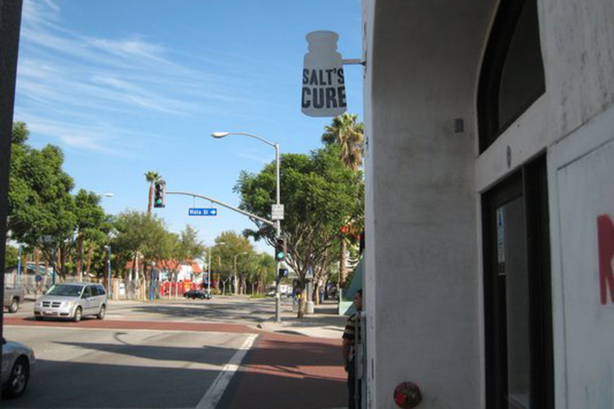 Salt's Cure West Hollywood