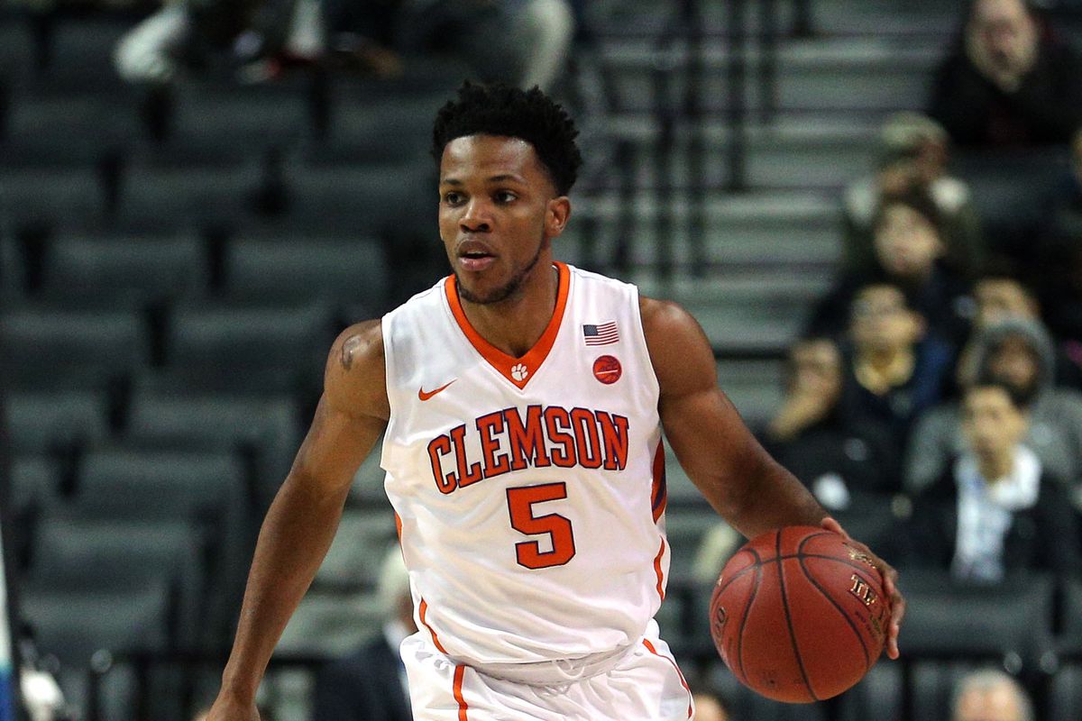 NCAA Basketball: ACC Conference Tournament-Clemson vs NC State