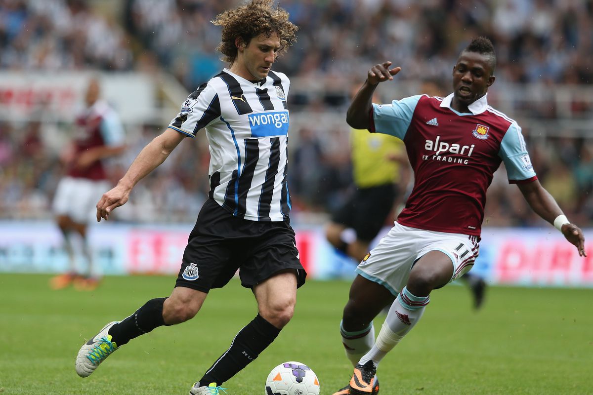 Newcastle couldn't find the final touch in a 0-0 draw.