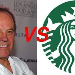 <a href="http://eater.com/archives/2011/11/28/wolfgang-puck-calls-starbucks-terrible-coffee.php">Wolfgang Puck Calls Starbucks 'Terrible Coffee'</a>