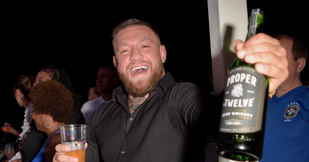 Pub slug victim who didn’t prosecute Conor McGregor (and should have) slams ‘Notorious’ for ‘dumb’ take on mental health