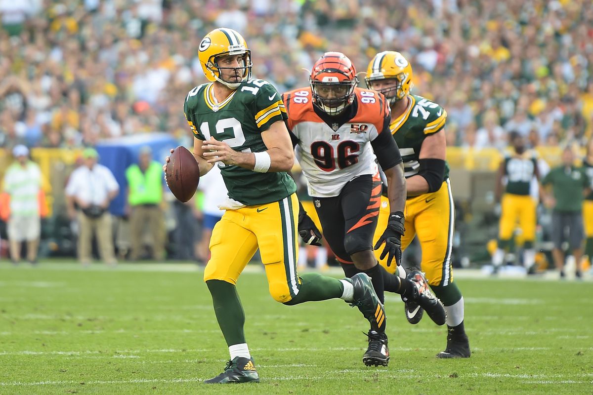 NFL Week 3 Bengals at Packers: Winners and losers from Cincinnati&#39;s loss - Cincy Jungle
