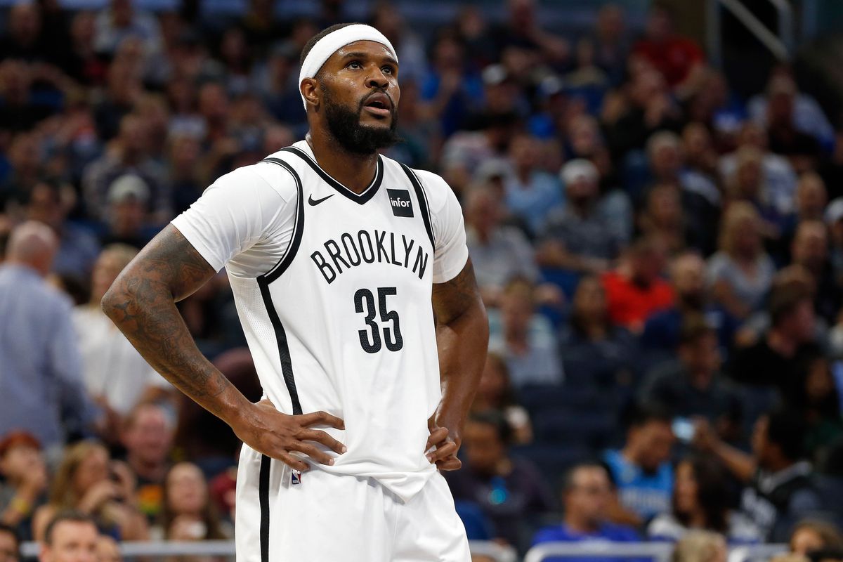NBA: Brooklyn Nets at Orlando Magic