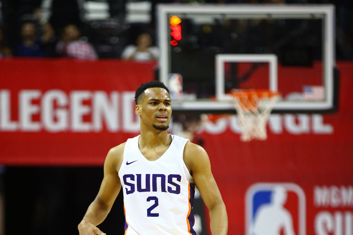 NBA: Summer League-Dallas Mavericks at Phoenix Suns