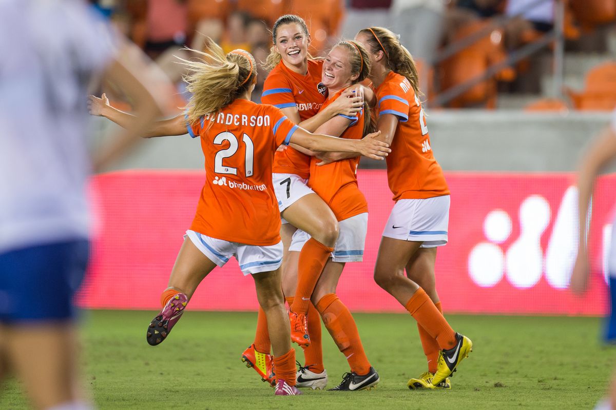 The NWSL announced Wednesday the league including the Houston Dash, will begin their preseason in March 2015, which the regular season starting in April.