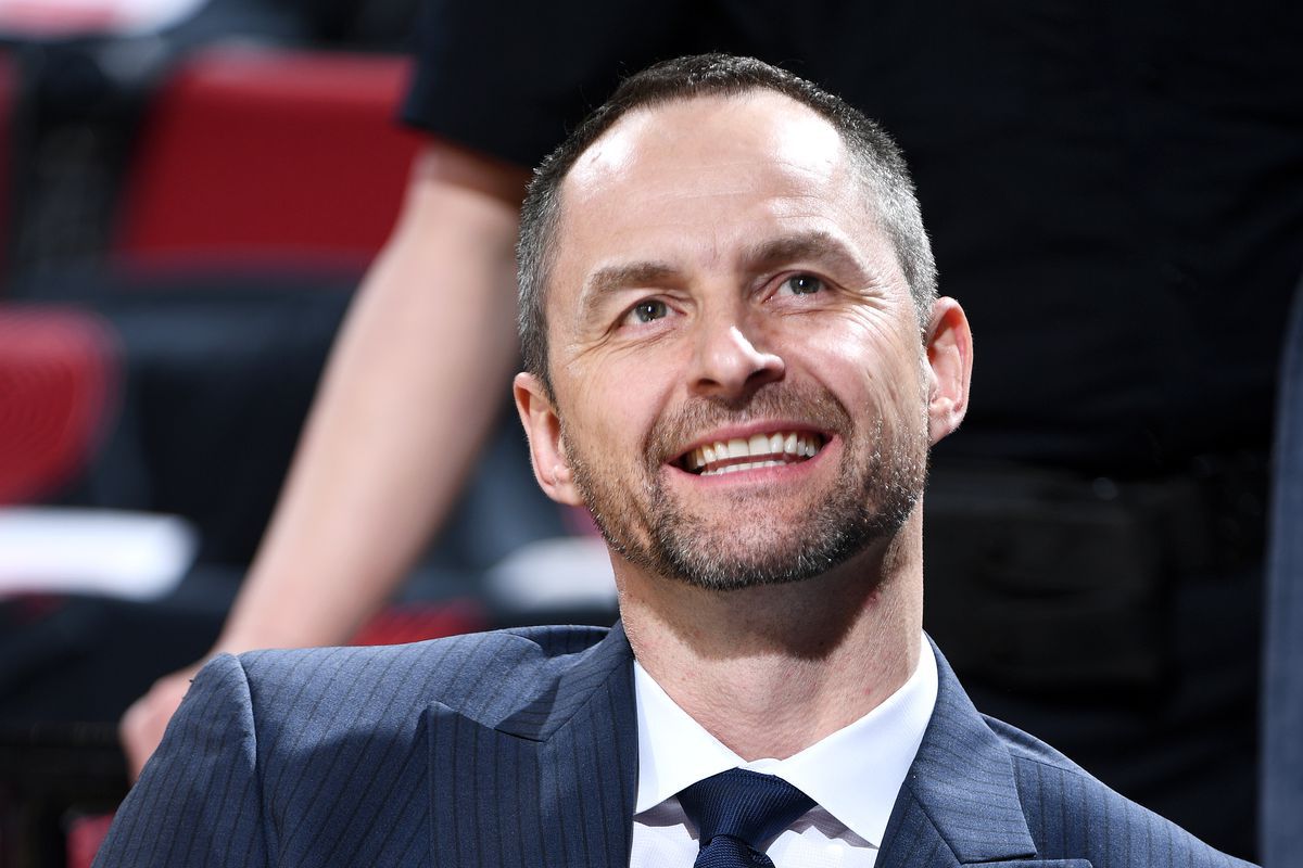 “I think when you have a foundation of let’s say two All-Stars in one place, I think it’s easier to add additional things that we need. So we’re going to discuss the needs of the team and we’ll attack it during free agency,” Bulls vice president Arturas Karnisovas said.