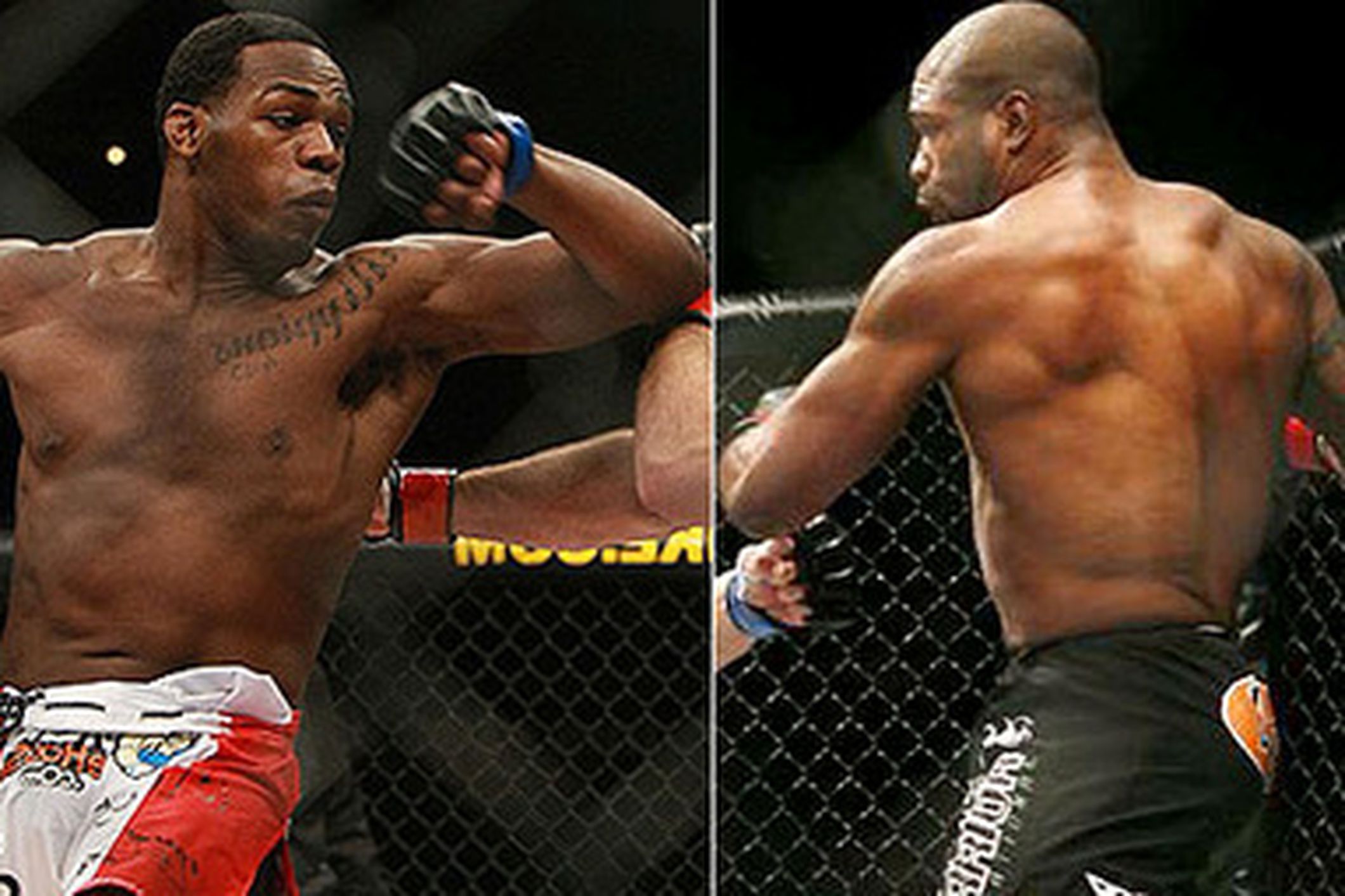 UFC 135: Verbal agreements in place for Jon Jones vs Rampage Jackson ...