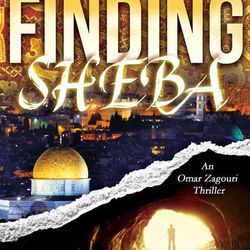 "Finding Sheba" is a thriller by H.B. Moore.
