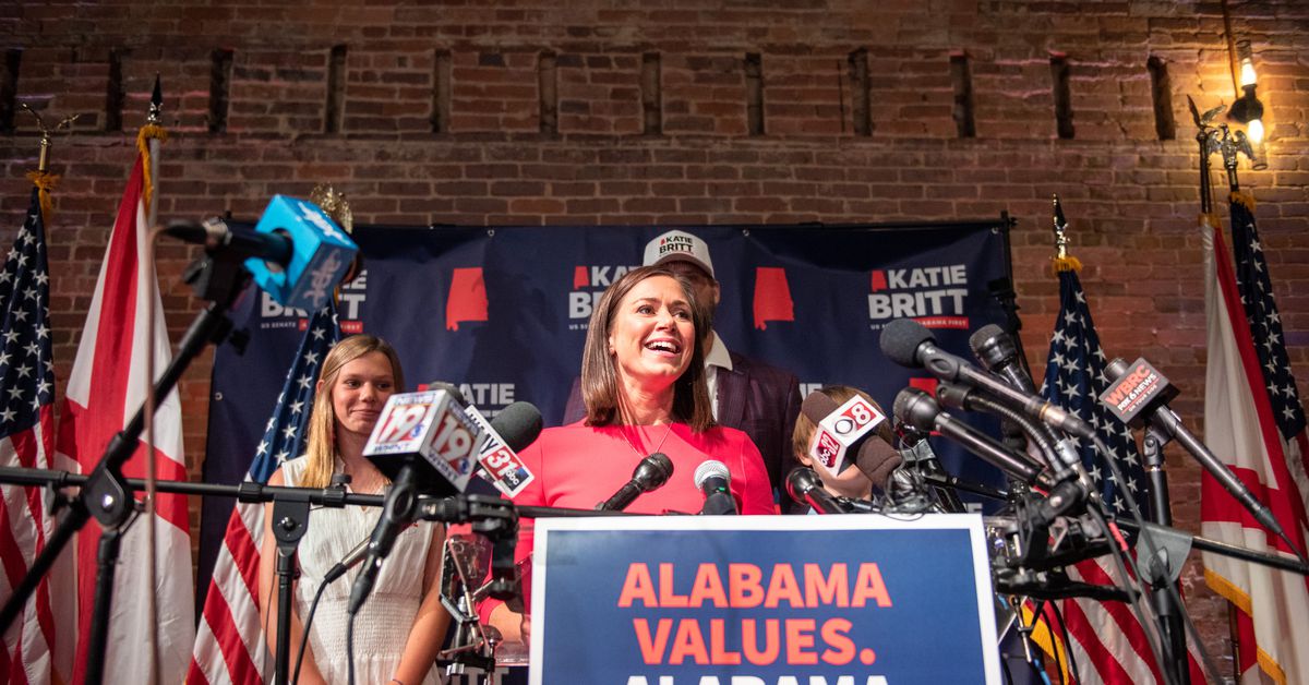 Alabama and Georgia runoffs and the Virginia and Washington DC primaries: 3 winners and 2 losers