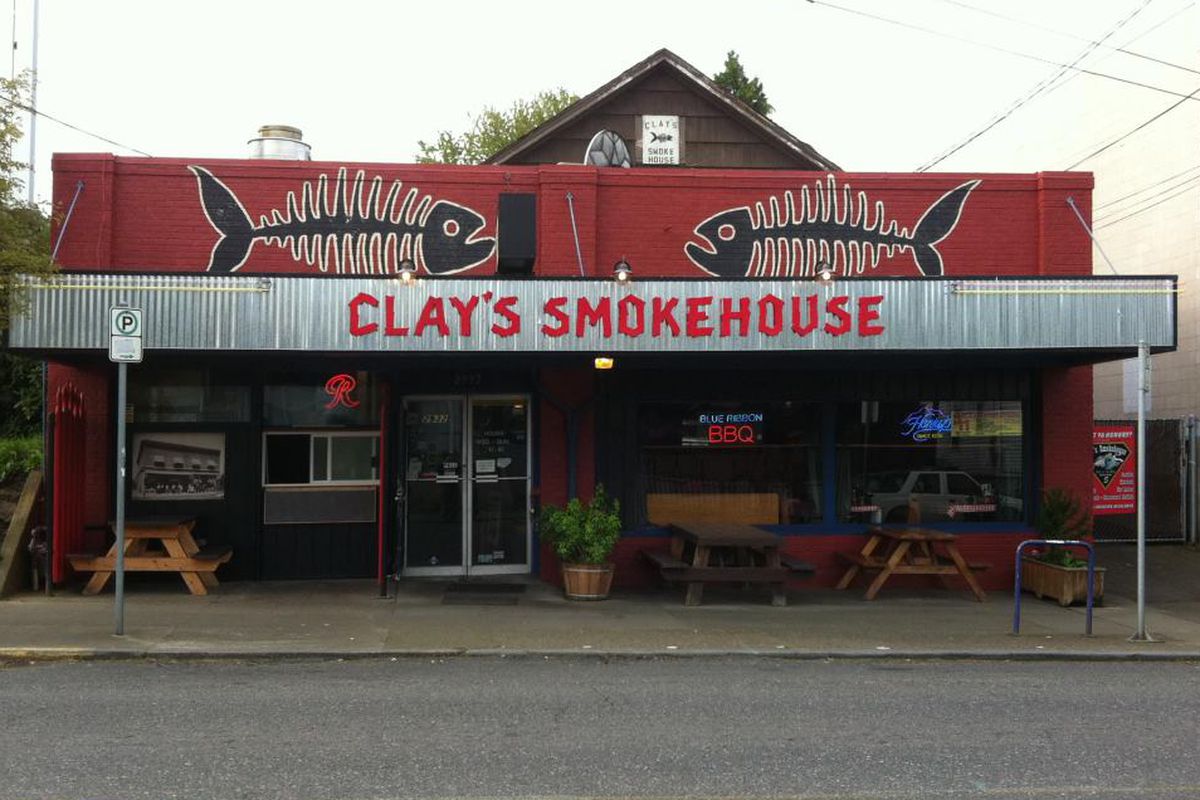 Clay's Smokehouse