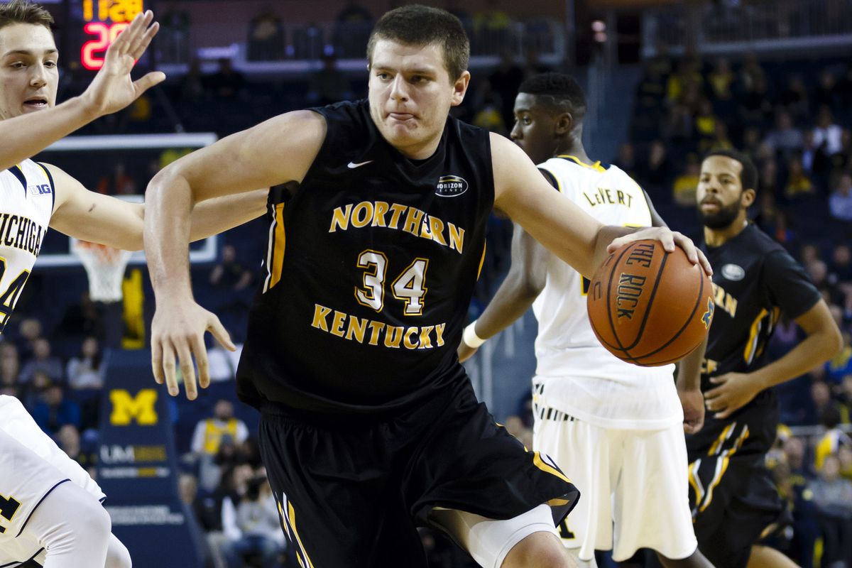 NCAA Basketball: Northern Kentucky at Michigan