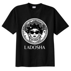 <a href="http://houseofladosha.bigcartel.com/product/ladosha-2013-constellation-logo" target="_blank">Ladosha 2013 Constellation logo tee</a>, $25, House of Ladosha