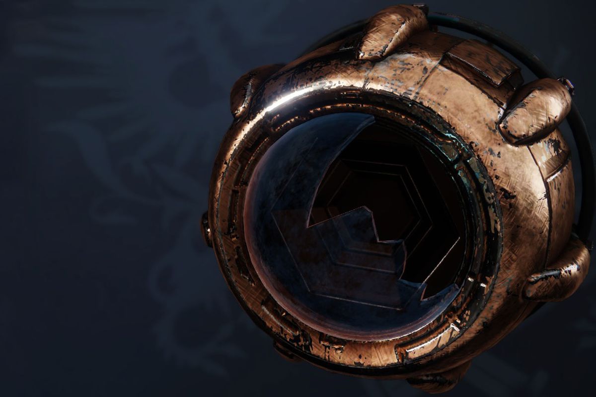 Destiny 2’s Seasonal Artifact, The Gate Lord’s Eye