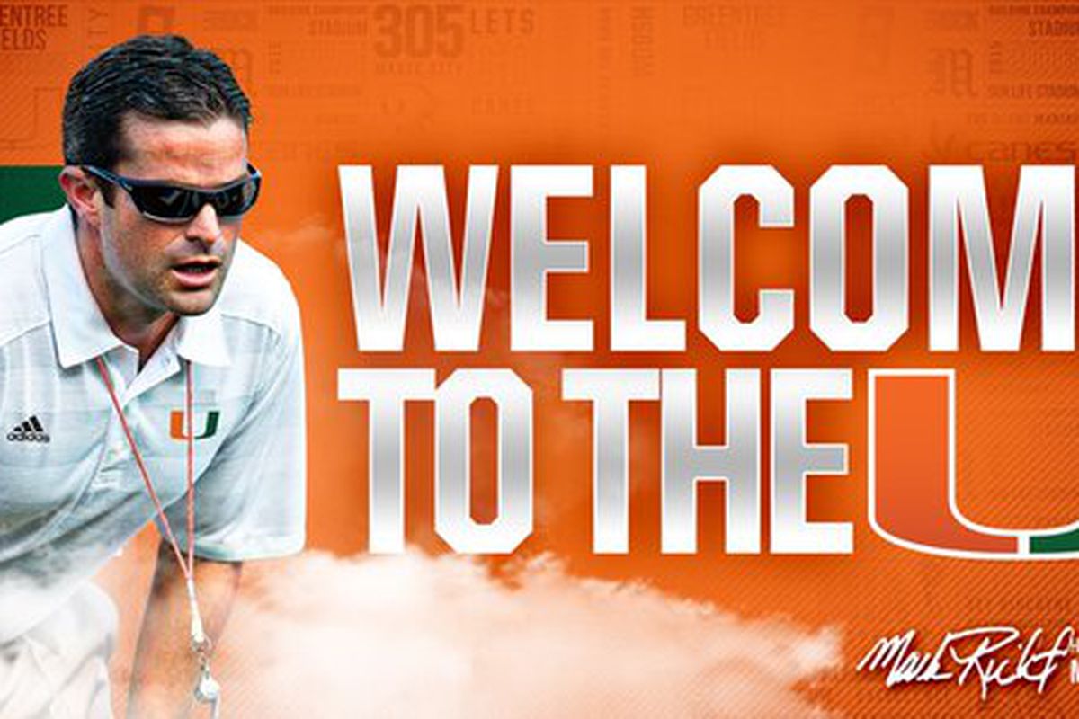 manny diaz welcome