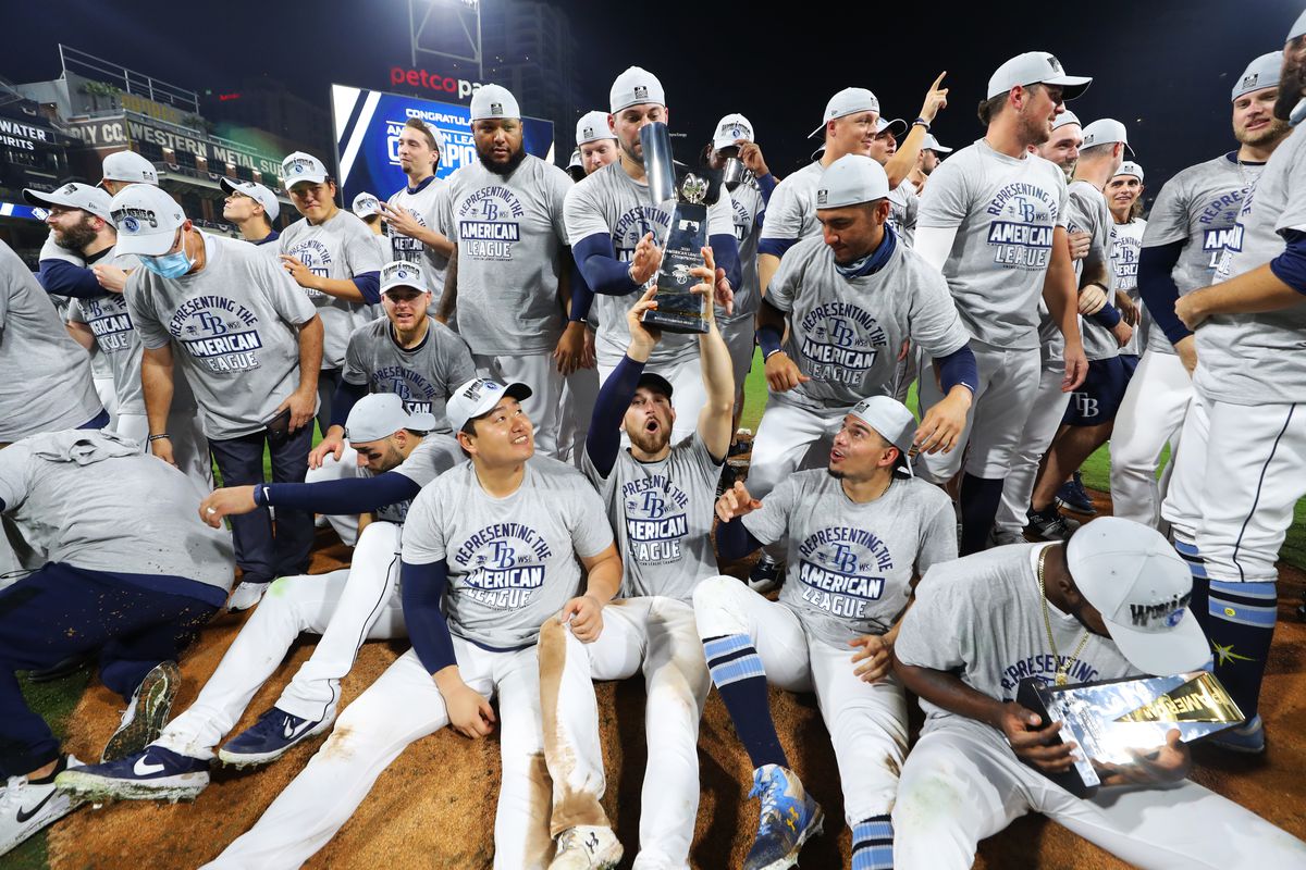 American League Championship Series Game 7: Tampa Bay Rays v. Houston Astros
