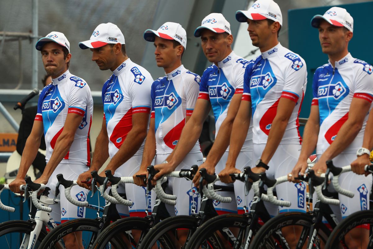 Le Tour de France 2016 - Team Presentations