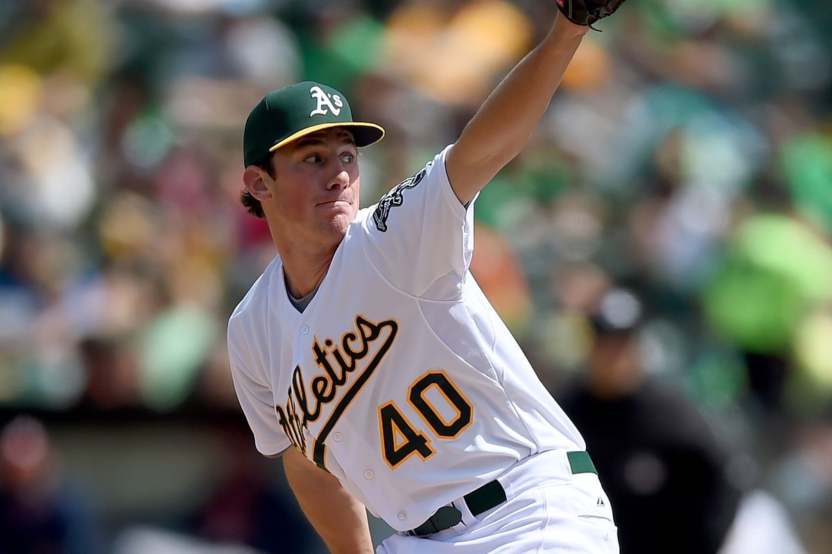 Bassitt has always been tough on righties, but the A's need him to be ill-tempered toward lefties too.