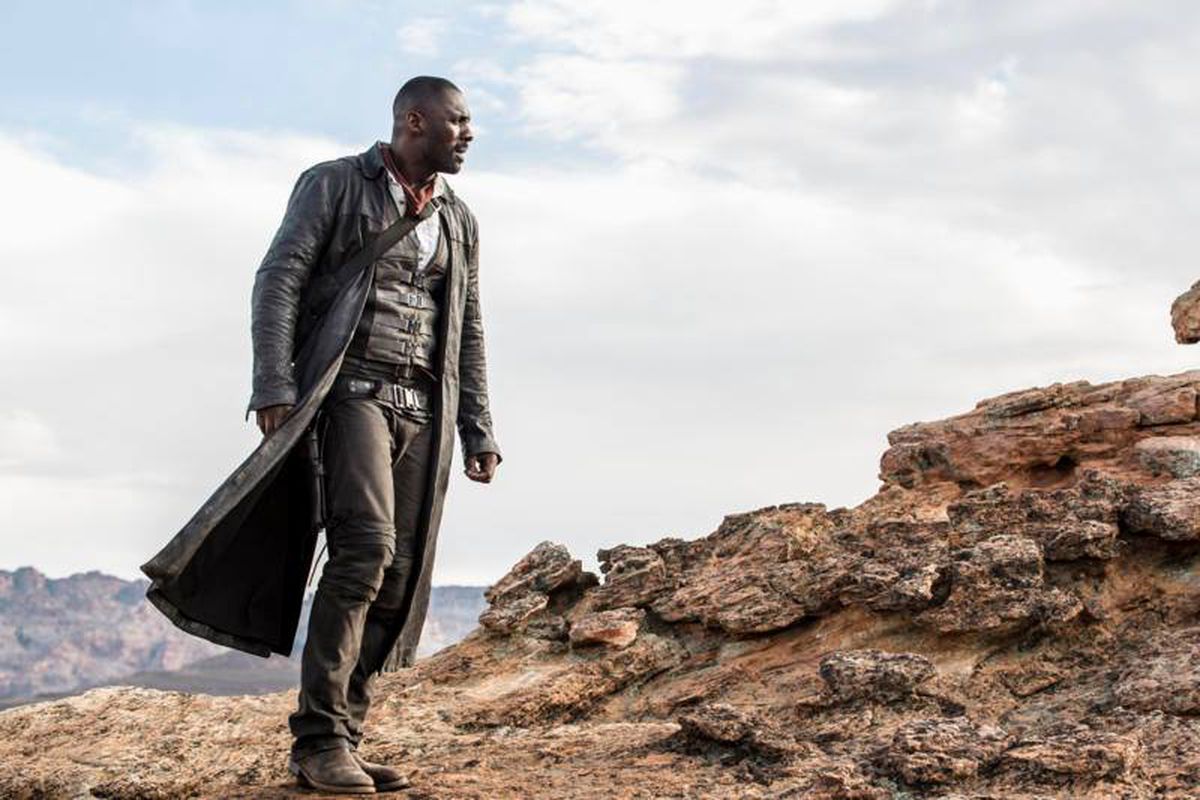 The Dark Tower - Idris Elba as the Gunslinger