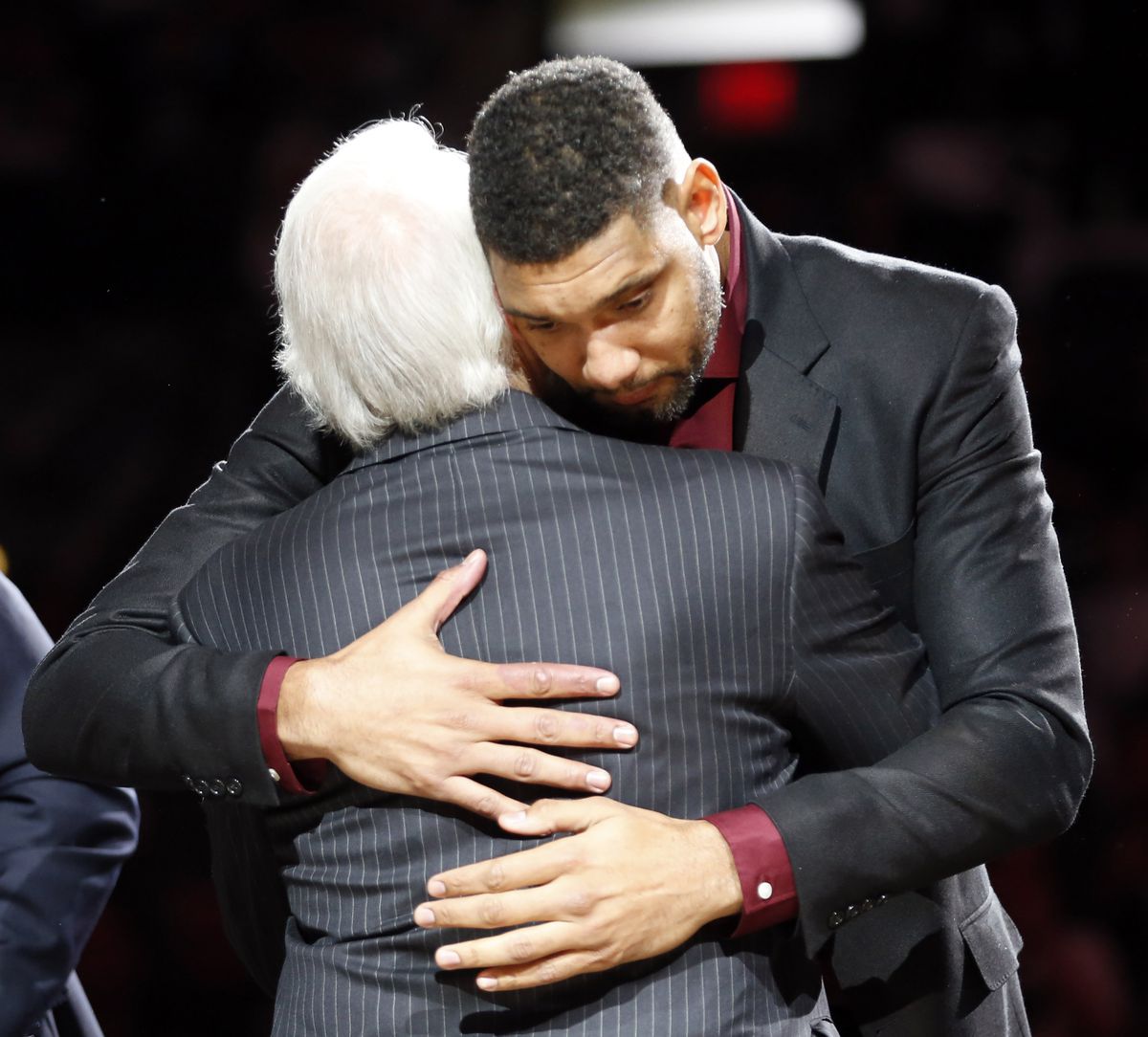 NBA: New Orleans Pelicans at San Antonio Spurs