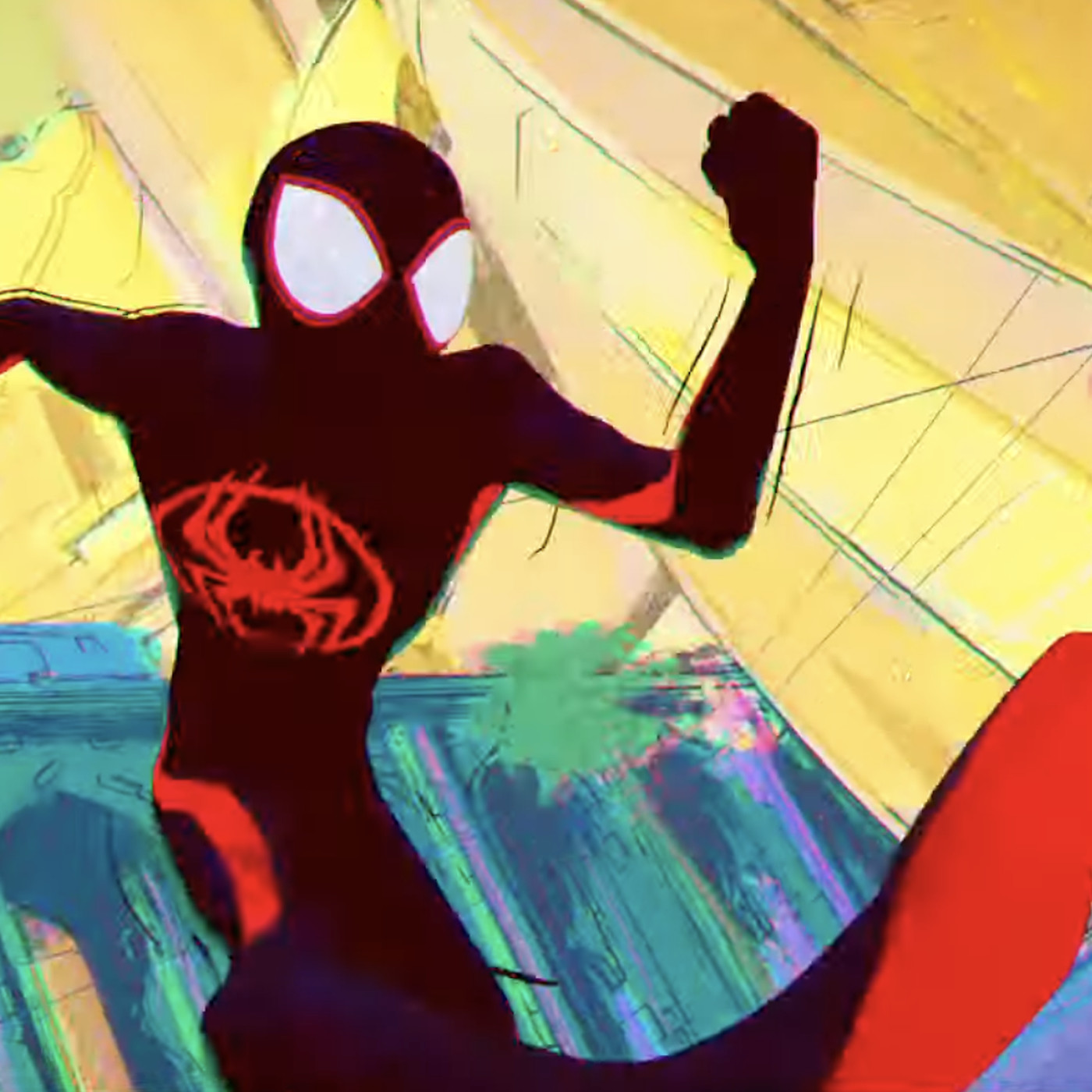 The first trailer for Spider-Man: Across the Spider-Verse (Part One) teases  a stunning animated sequel - The Verge