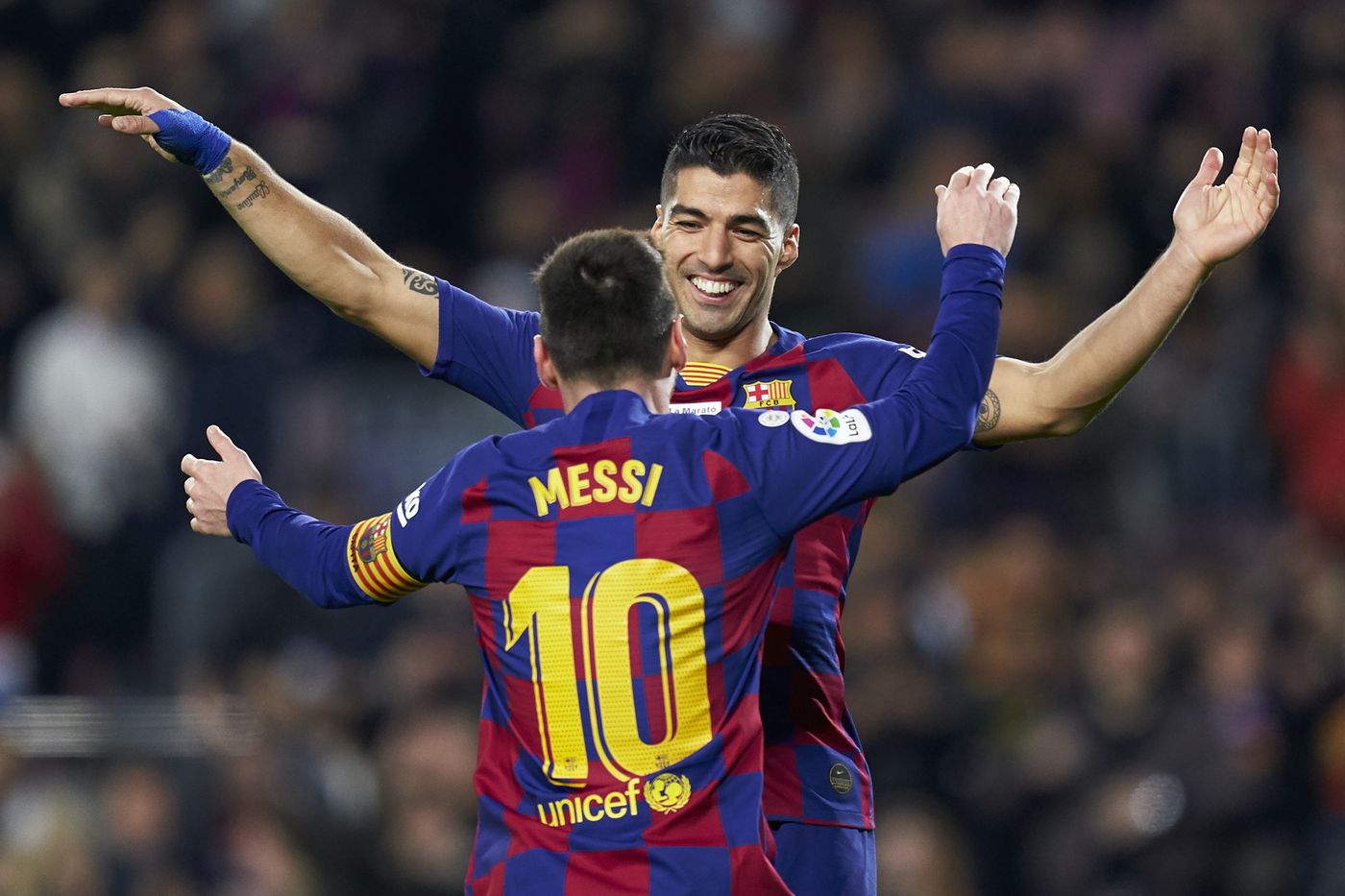 Barcelona’s best La Liga goals of 2019-20 so far - Barca Blaugranes
