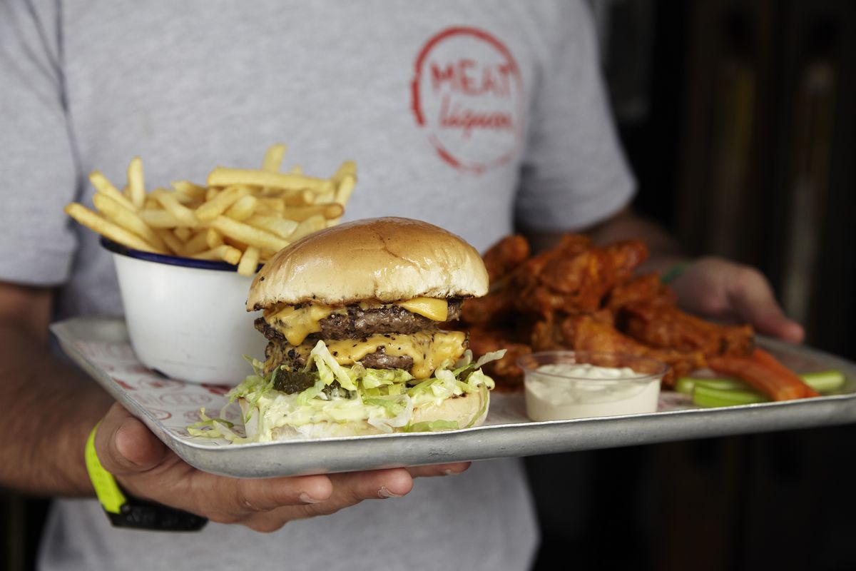 London burger restaurant Meatliquor will close in Brixton, but is looking for a new gourmet junk food site