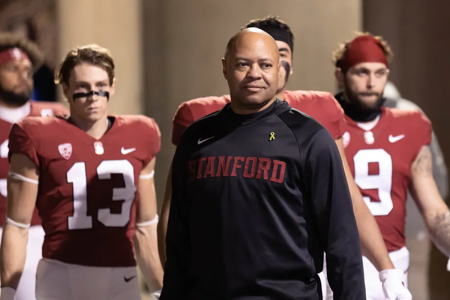 David Shaw resigns: Stanford head coach steps down after 3-9 season