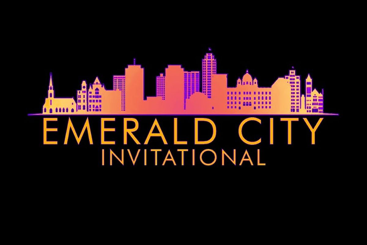 Emerald City Invitational Logo