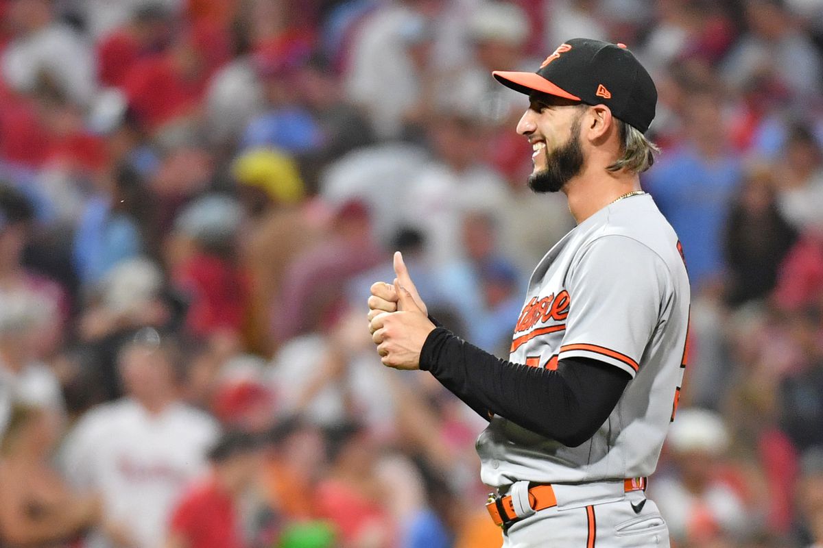 Colton Cowser delivers game-winner as Orioles take 3-2 nailbiter over  Phillies - Camden Chat