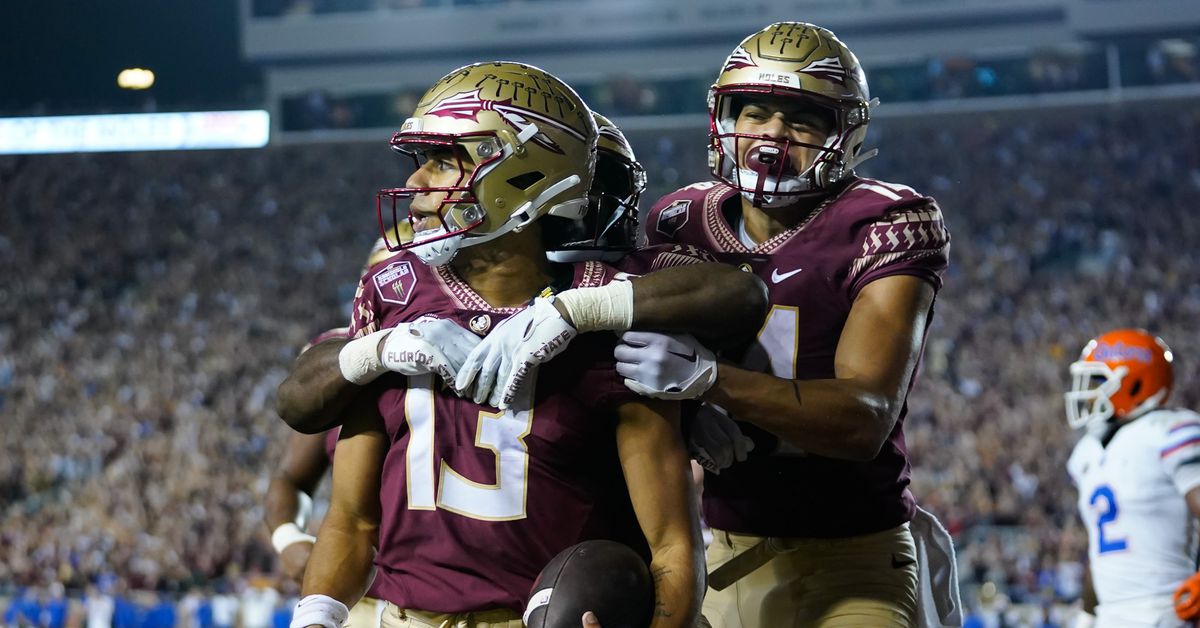 2023 FSU football schedule officially released