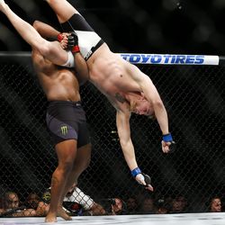 UFC 192 photos